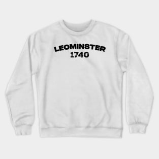 Leominster, Massachusetts Crewneck Sweatshirt